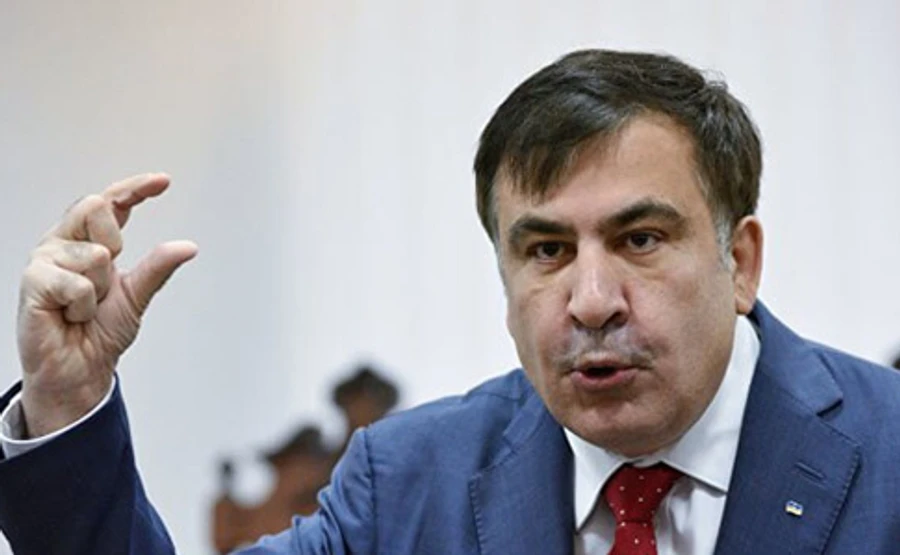 У Порошенка відреагували на плани Саакашвілі повернутися в Україну