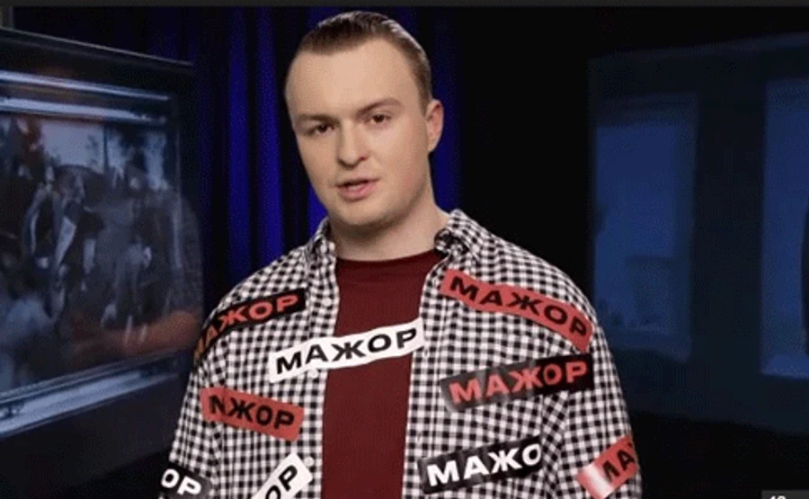 Гладковський-молодший подав до суду на журналістів