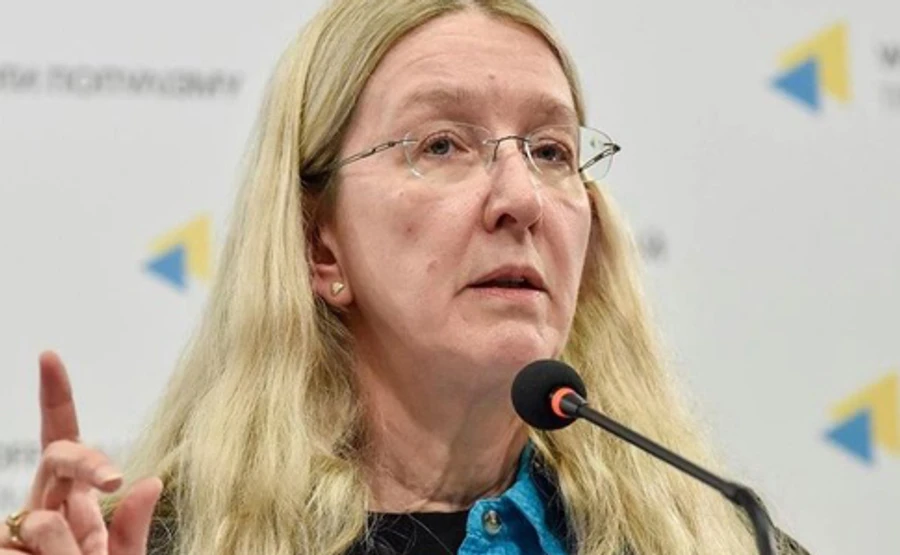 Супрун рассказала, почему ее вызывают в суд