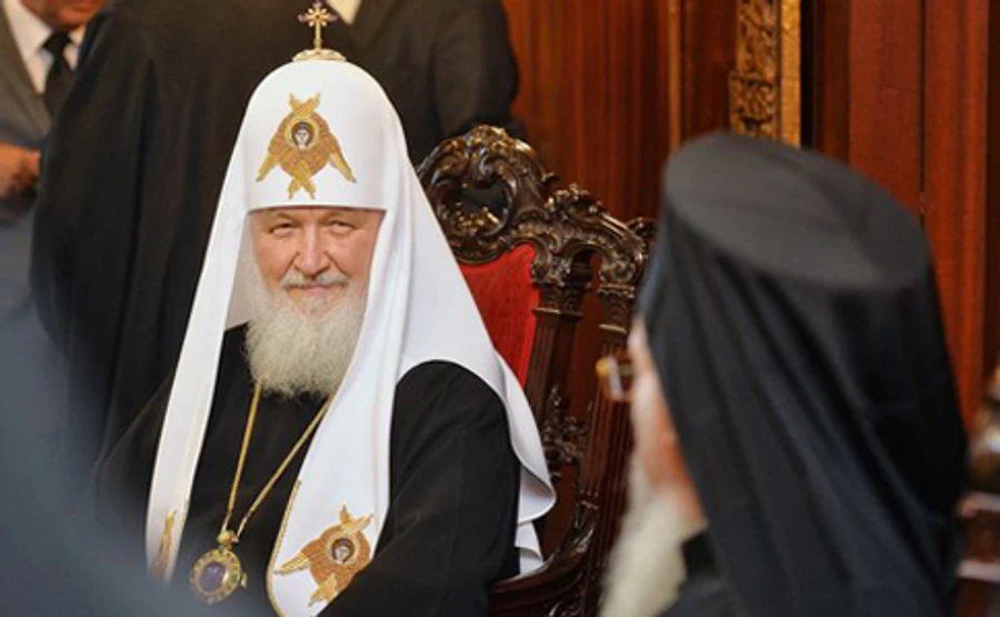 В РПЦ заявили, що угода Порошенка з Варфоломієм - політичне замовлення