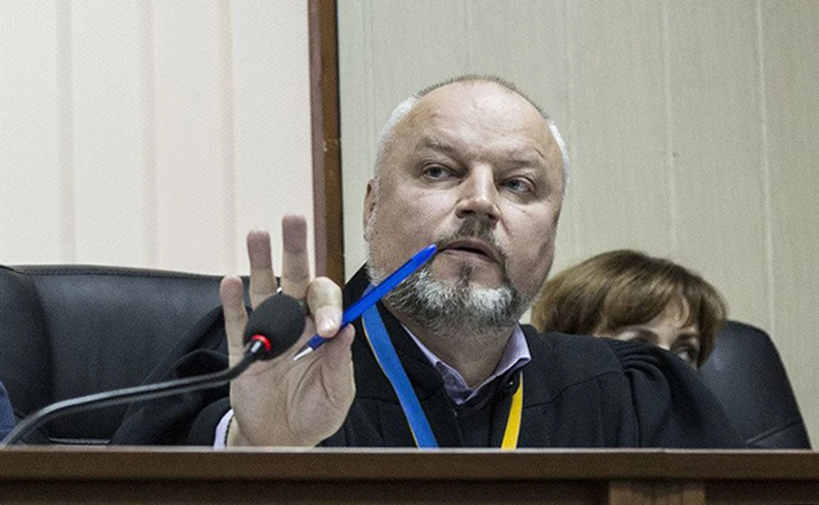 В Києві напали на суддю, який веде справу про вбивства на Майдані