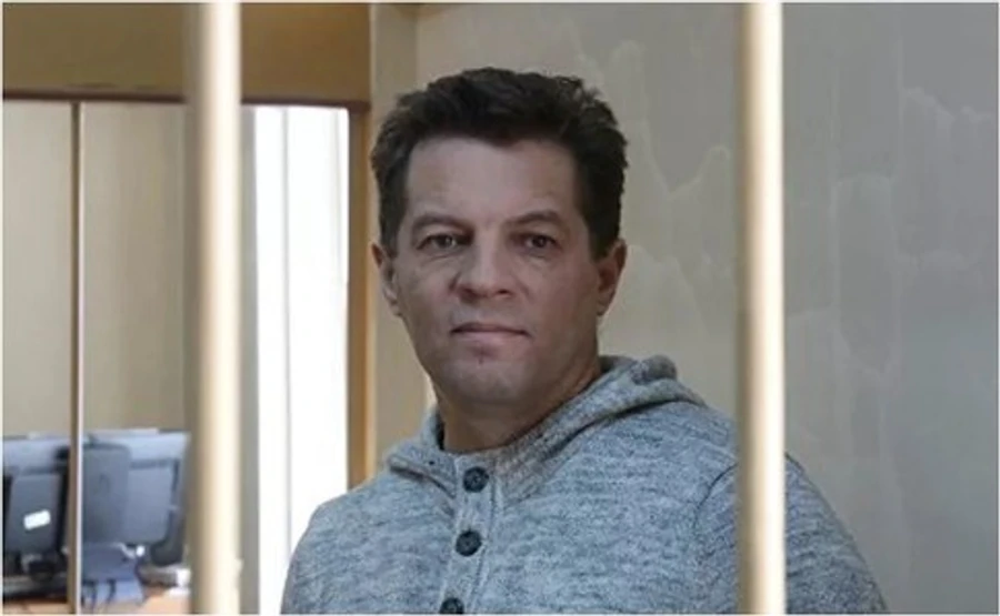 Україна передала Генсеку ООН офіційний лист у справі Сущенка