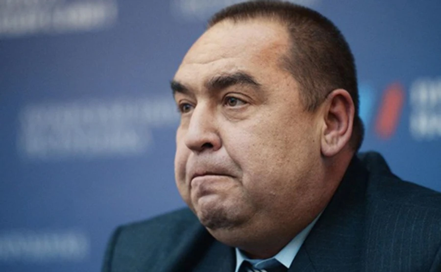 У мережі оприлюднили відео Плотницького в аеропорту