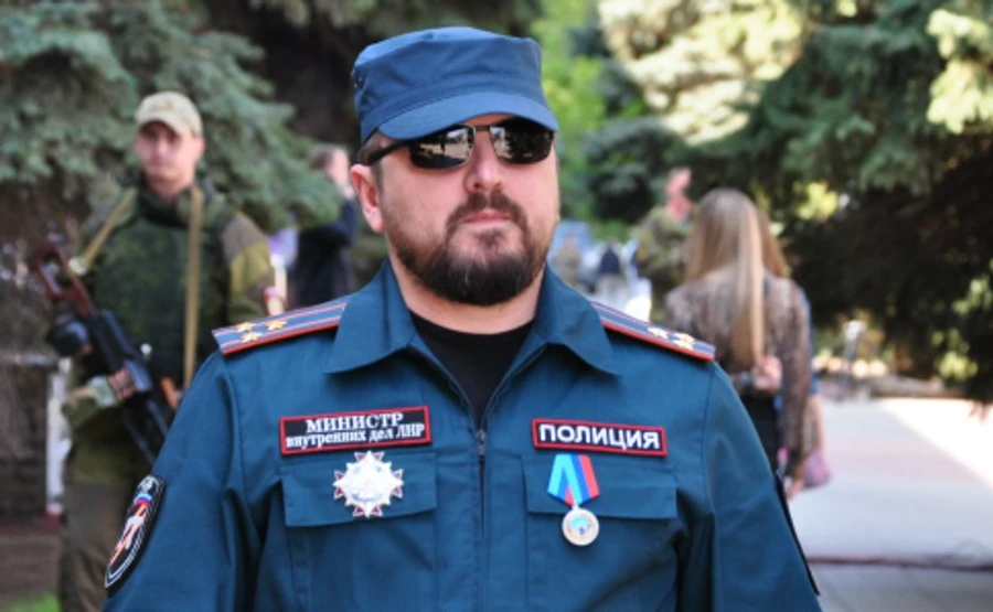 У ЛНР воюють за МВС і заявляють про затримання диверсантів