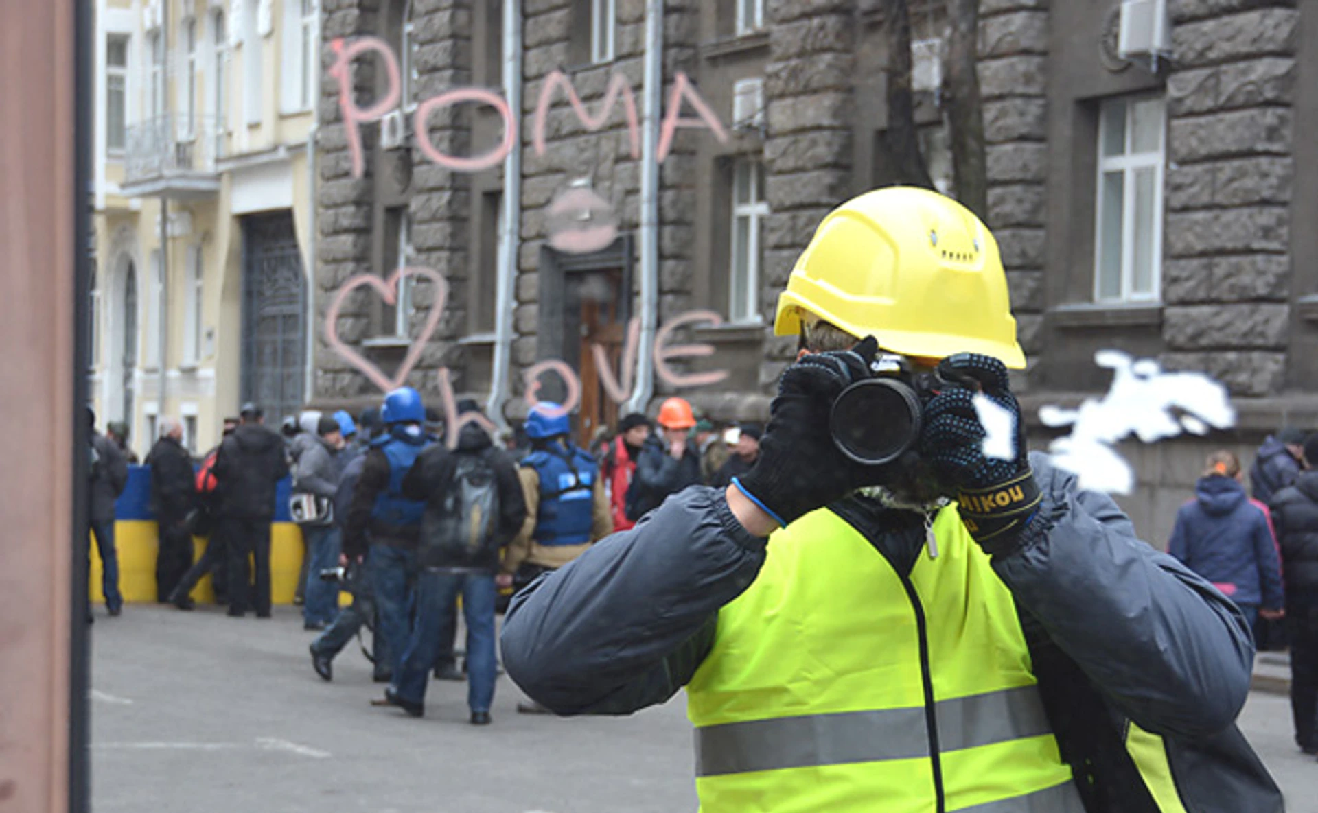 Время остановить войну в онлайне