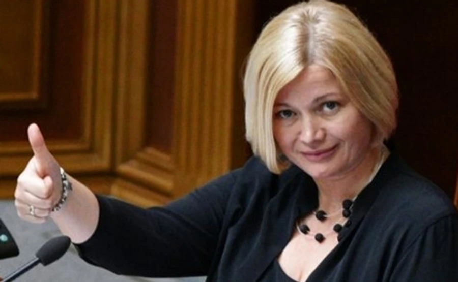 Геращенко: 24 травня має бути визначено список і дату звільнення заручників