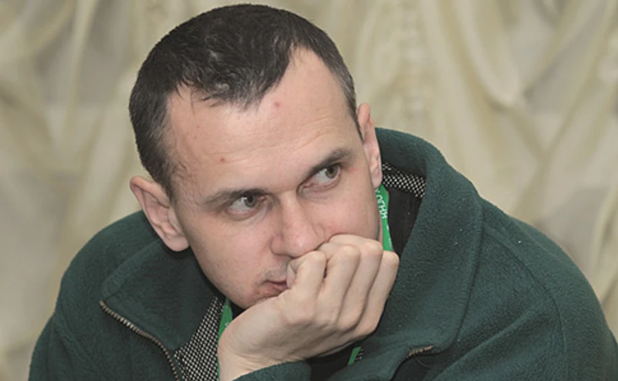 Россия отказалась выдать Украине Сенцова