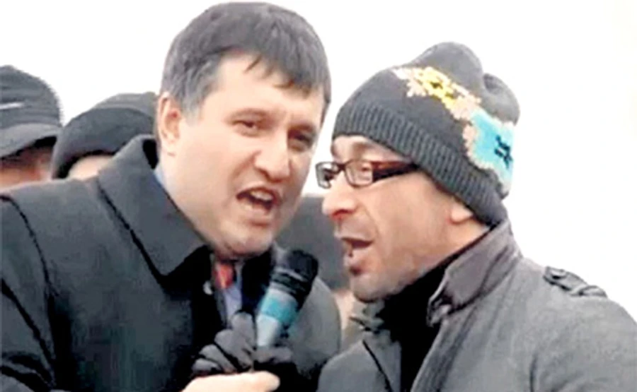 Кернес не исключает, что к делам против него причастен Аваков