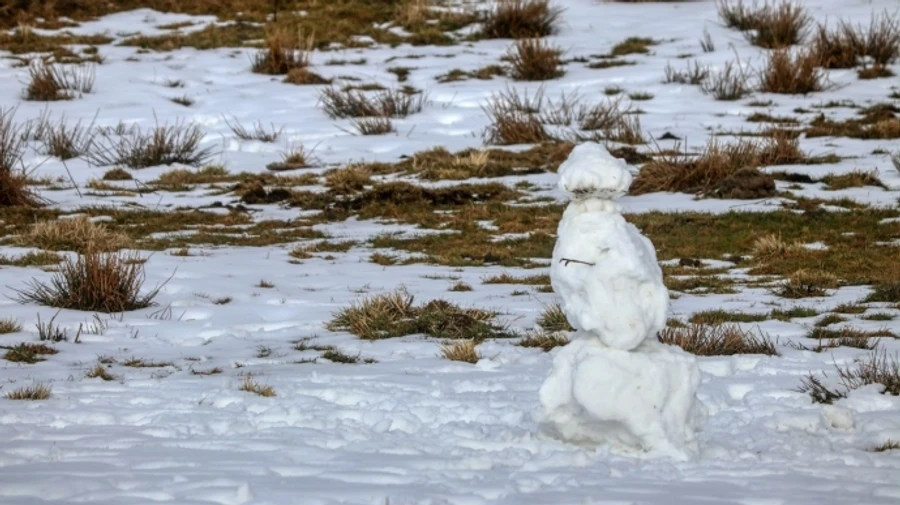 24 лютого в Україні від 14° морозу до 8° тепла