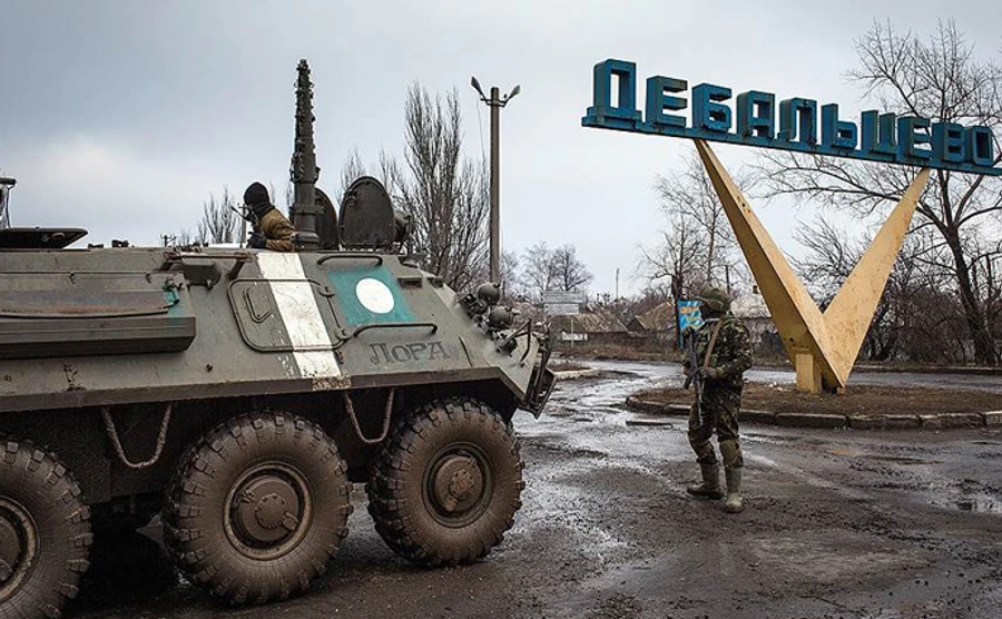 МЗС: Дії РФ у Сирії є ідентичними тактиці РФ під Дебальцевим