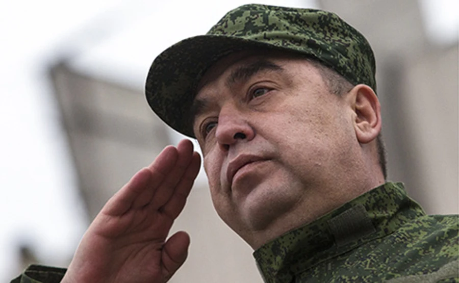 Практично всі, хто був в опозиції до Плотницького, вбиті - ЗМІ