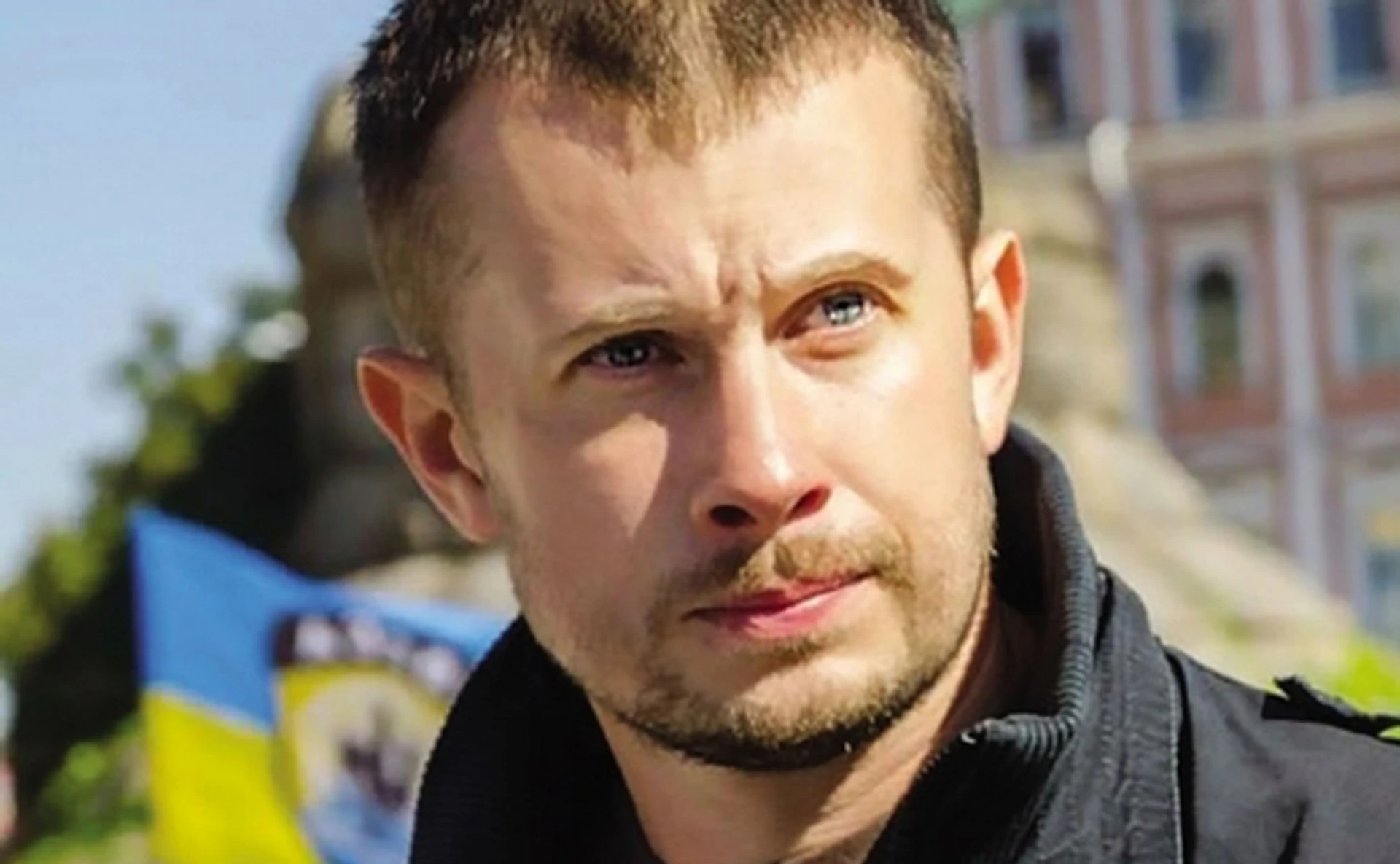 Командир батальона Азов: Самая страшная ошибка власти – политические переговоры с сепаратистами