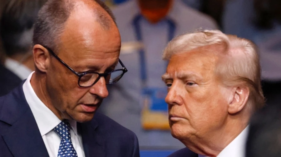 Talks between European leaders, Trump and Zelenskyy may take place on Wednesday – dpa