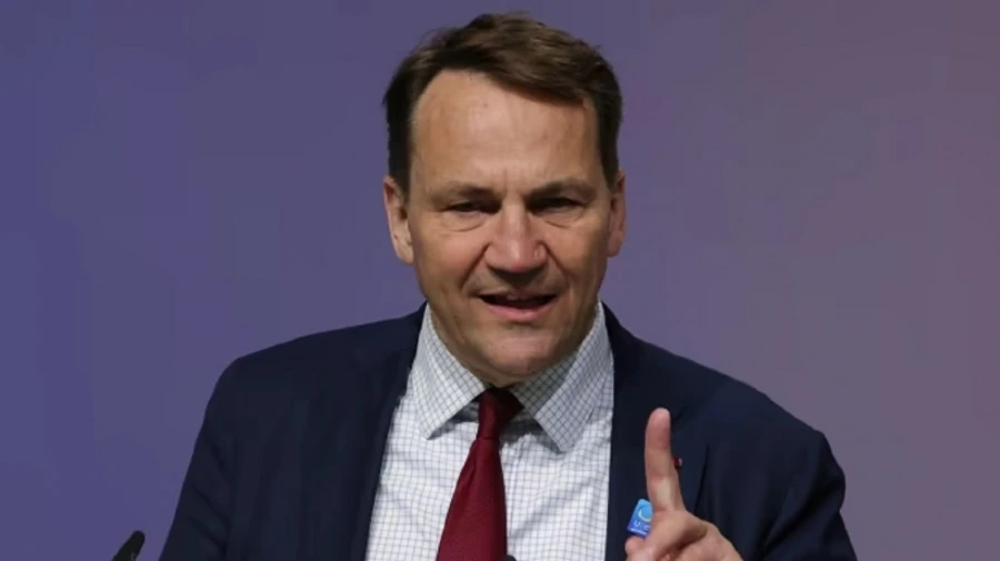 Polish foreign minister: Just peace for Ukraine possible in the medium term