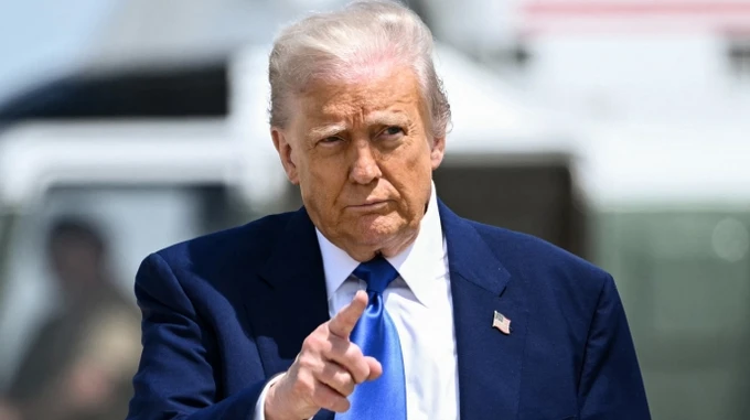 Трамп в Гааге подтвердил приверженность статье 5 договора о НАТО