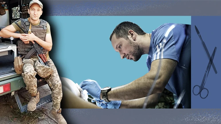 Погиб, потому что наложили ненужный турникет. Истории хирурга из стабпункта о ранениях и смертях, которые можно было предотвратить