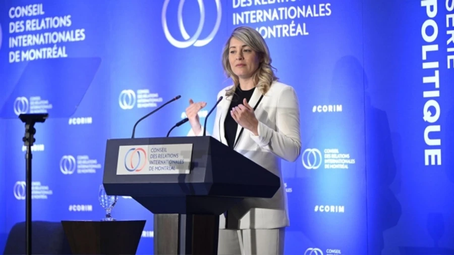 Глава МЗС Канади назвала Україну пріоритетом для G7