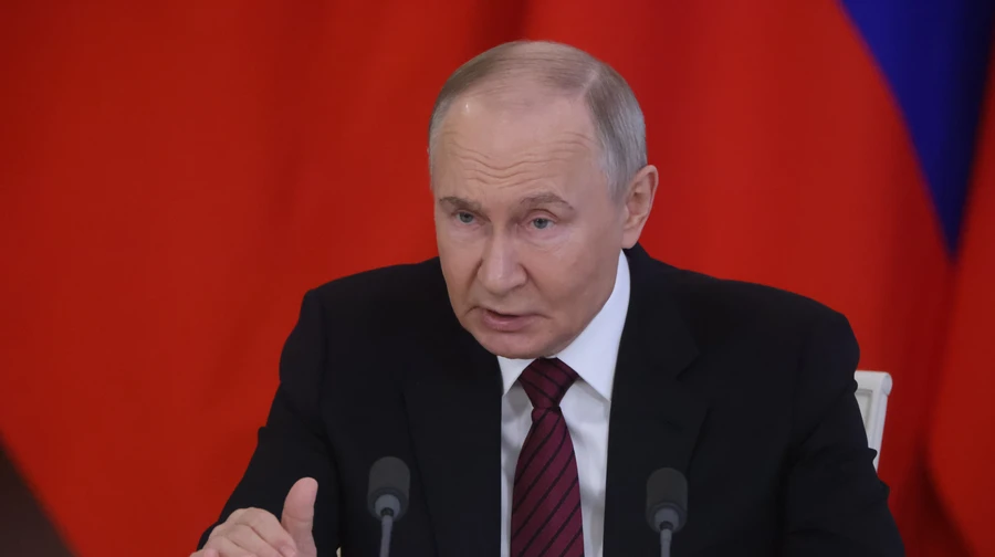 Putin says he is ready to meet Trump in Hungary