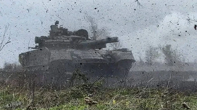 Ukraine's General Staff: Ukrainian forces repel over 70 Russian assaults on Pokrovsk front over past 24 hours