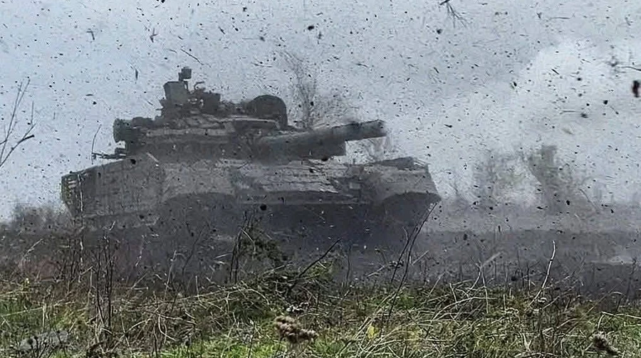 Генштаб: На Покровському напрямку ЗСУ спинили понад 70 атака росіян біля 18 населених пунктів