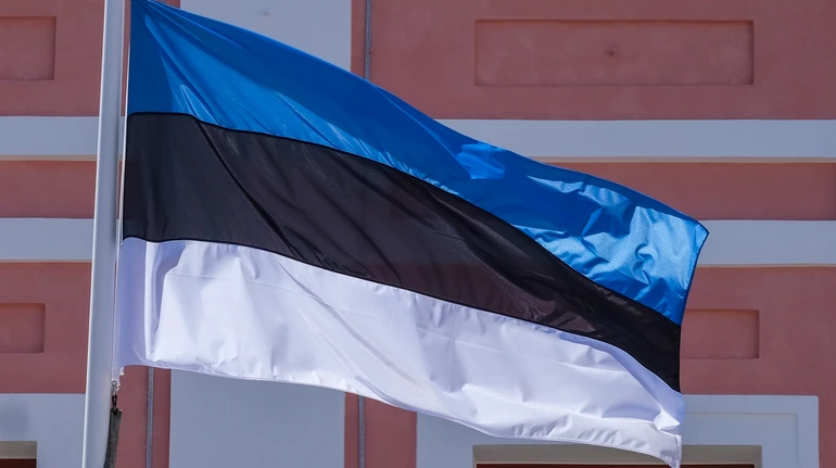 Эстония на три месяца закроет ночное движение на двух пунктах пропуска с Россией