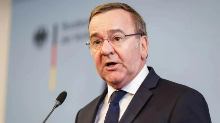 Пісторіус вважає, що Росія не зможе економічно підтримувати тривалу війну проти України