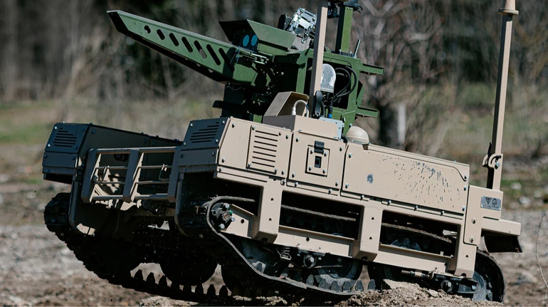 Українська компанія Tencore запустила спільне виробництво НРК TerMIT в Німеччині