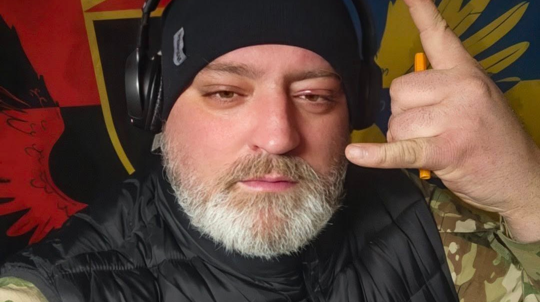 На війні загинув військовий й оператор ТСН Євгеній Соловей