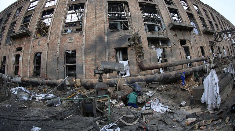 Шмигаль відзвітував про успішне завершення опалювального сезону