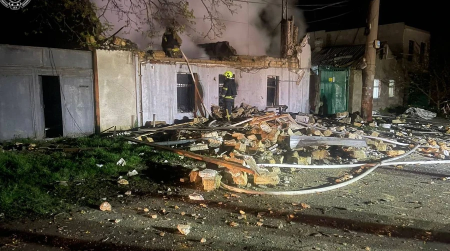 Прокуратура повідомила деталі загиблих та руйнувань в Одесі