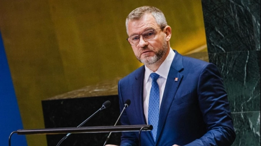 Президент Словаччини анонсував візит до України