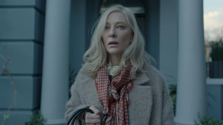 Дисклеймер – фатальна любов за Альфонсо Куароном