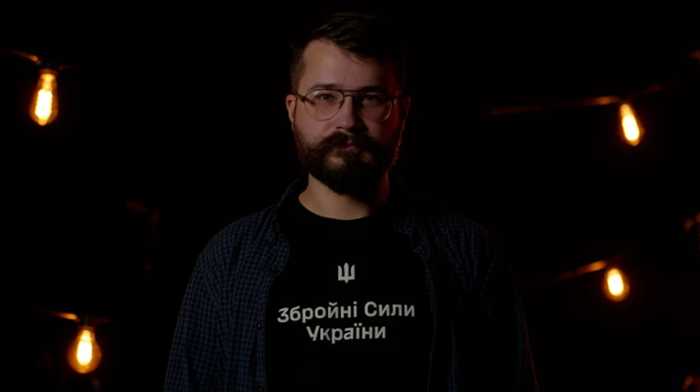 Той, хто створив бренд ЗСУ: Найкращий фідбек від Залужного – репости з моїми ілюстраціями 