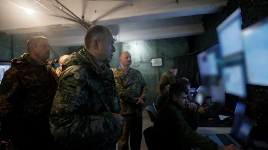 Commander-in-Chief is dissatisfied with commanders of some brigades and announces personnel changes