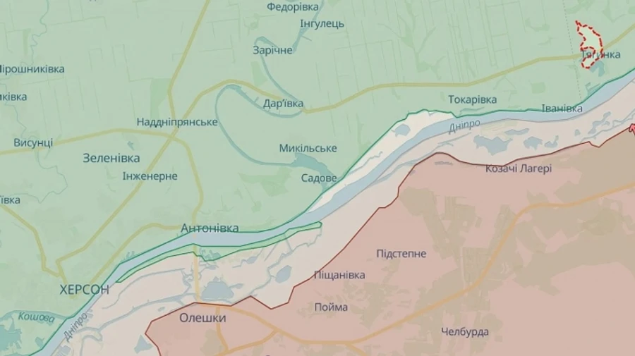 Росіяни вбили чоловіка і жінку на Херсонщині