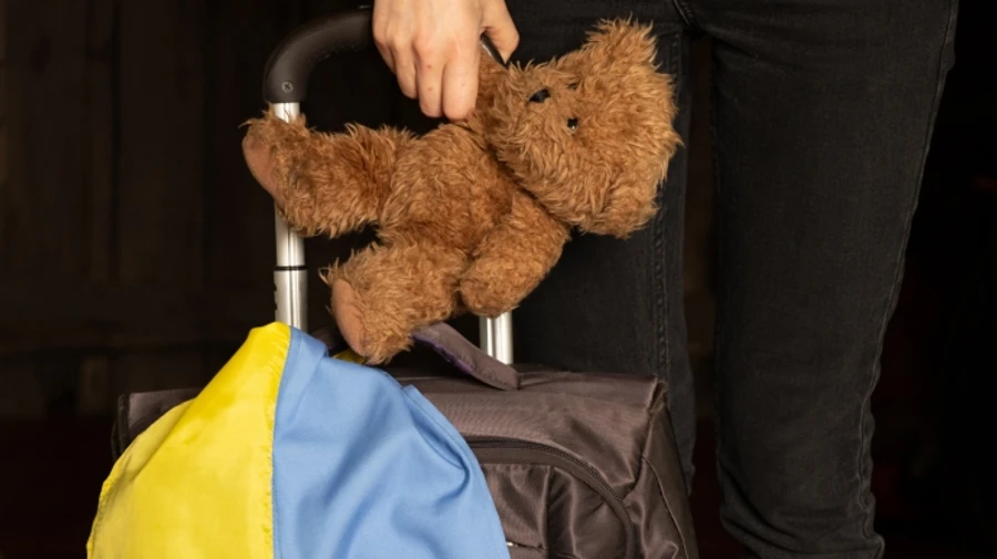 Two more children brought back to Ukraine from occupation