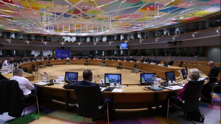 ЄС не створив спецфонд на військову підтримку України у € 20 млрд, але прогрес досягнуто