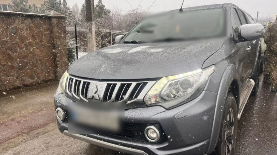 На Закарпатті подружжя напало на прикордонників