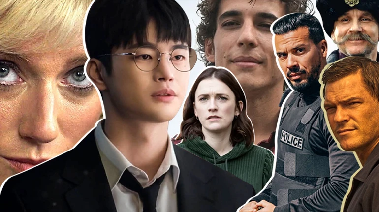 Корона, шляхтич и Берлин: обзор лучших сериалов января