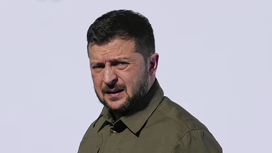 Zelenskyy's visit to Israel frozen because of leak to media