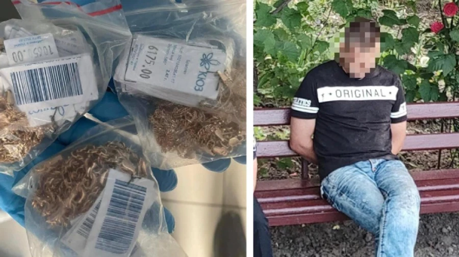 Ревнощі довели до буцегарні: вбивця та серійний грабіжник ювелірки отримав 13 років