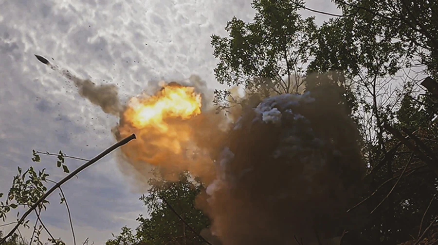 Ukrainian defenders advance on Melitopol and Bakhmut fronts and hold Marinka front – General Staff report