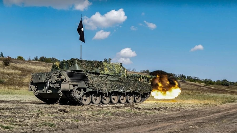 Ukraine did not accept 10 German Leopard 1 tanks due to their poor condition – Spiegel