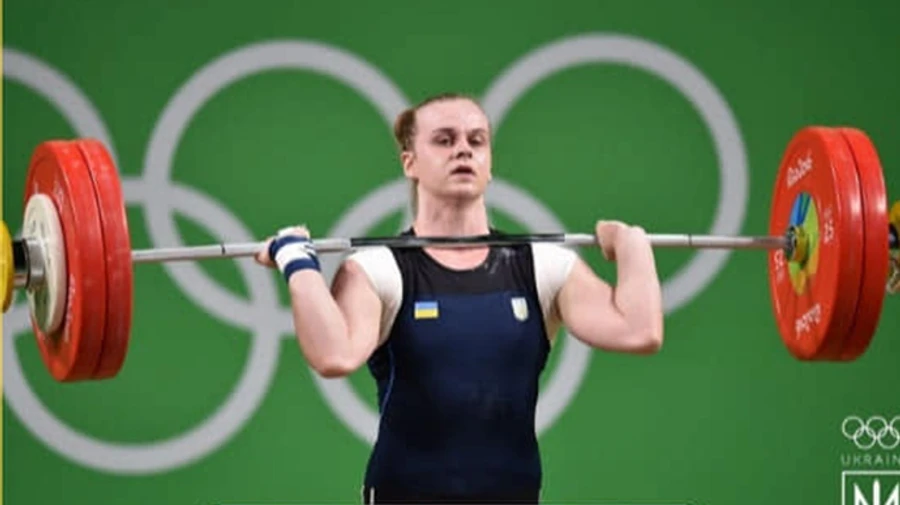 Українську важкоатлетку Деху відсторонили від ЧС-2023 через допінг