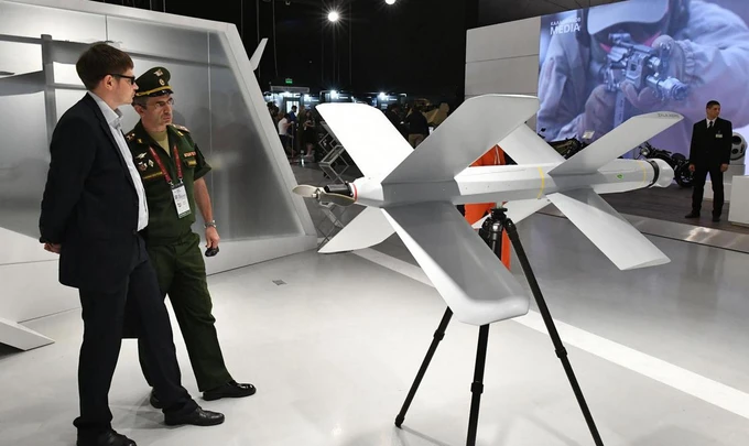 Czech engines, US electronics. How the Russian-made Lancet attack UAVs expose holes in anti-Russian sanctions