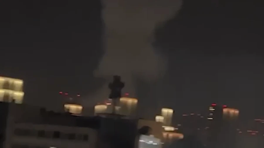 Russia confirms drone attack on Moscow