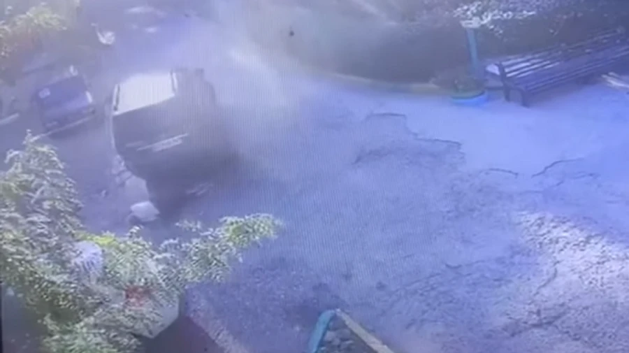 Поліцейські двічі переїхали бабусю на Одещині і втекли з місця ДТП