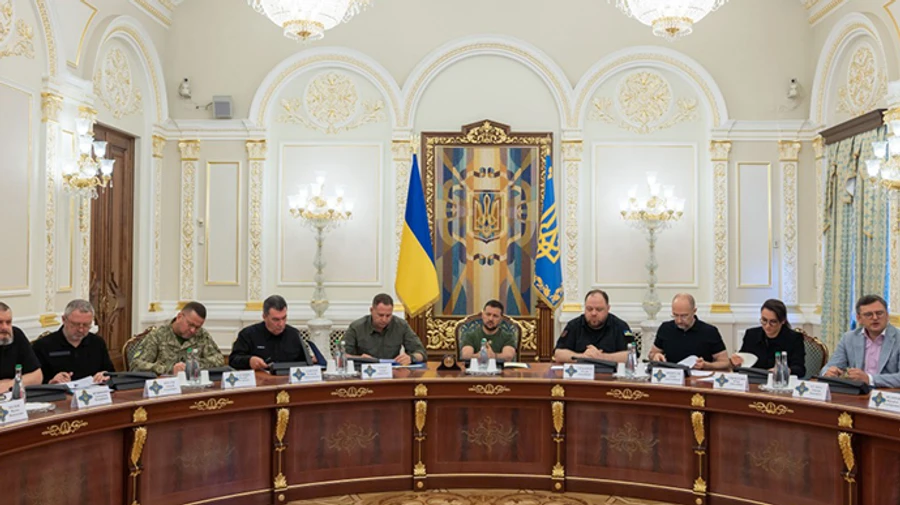 Ukraine's Security and Defence Council recommends to Commander-in-Chief who should be appointed as military enlistment officers