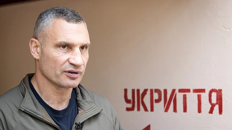 На Киев попадали обломки ракет: в частности, на территорию детской больницы – Кличко