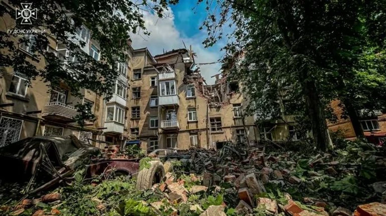 Death toll rises after Russian drone attack in Sumy